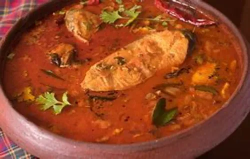 FISH CURRY